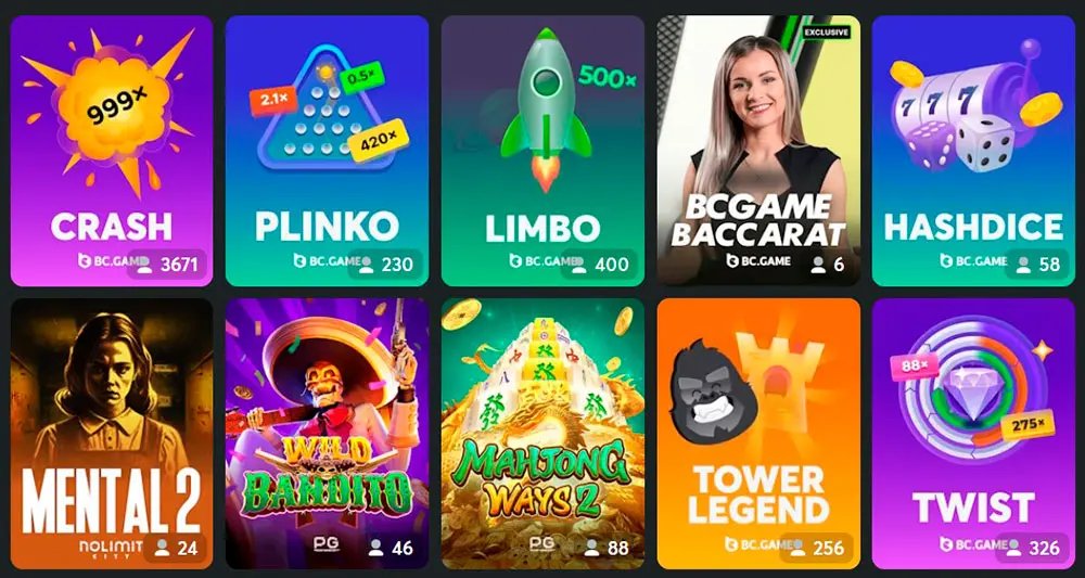 Exploring the Exciting Features of the App BC.Game Exploring the Exciting Features of the App BC.Game