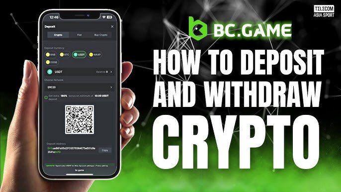 How to Access Your Account Login BC.Game How to Access Your Account Login BC.Game