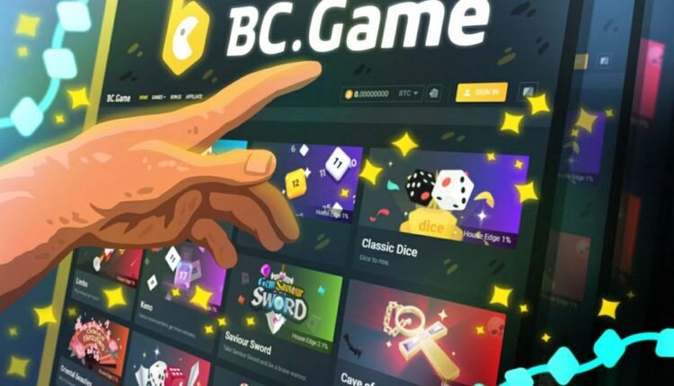 Menyelami Dunia BC.Game Peluang dan Tantangan dalam Krisis Kripto Menyelami Dunia BC.Game Peluang dan Tantangan dalam Krisis Kripto